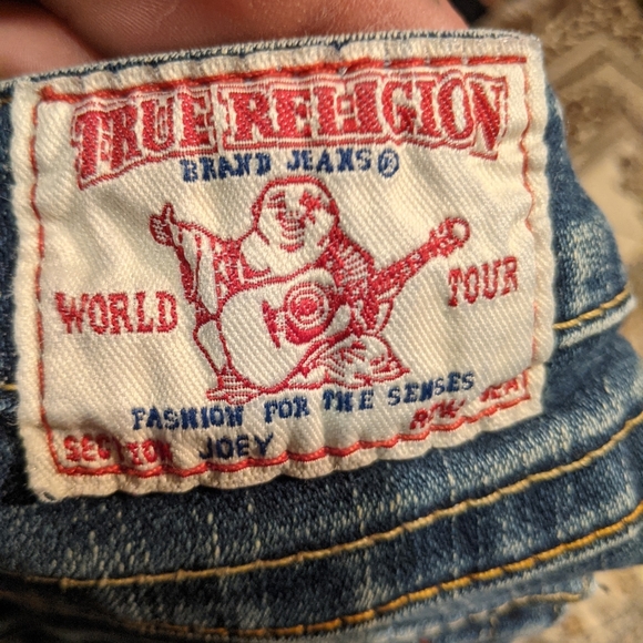 True religion jeans - Picture 1 of 7